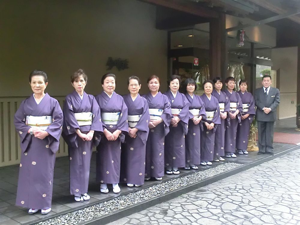 อิไมโซ Hotel คาวาสึ ภายนอก รูปภาพ