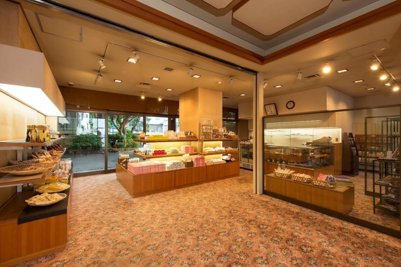 อิไมโซ Hotel คาวาสึ ภายนอก รูปภาพ